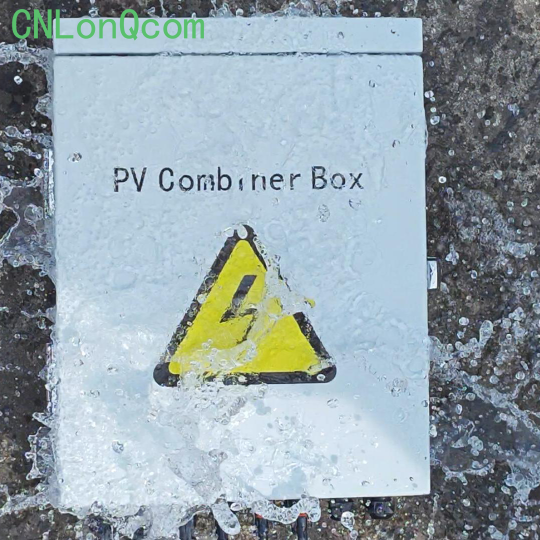 CNLonQcom LQT-500V-PV6 காம்பினர் பாக்ஸ் அன்பாக்சிங் வீடியோவைக் காட்சிப்படுத்துகிறது