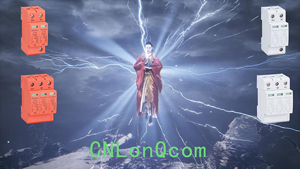 CNLonQcom இன் LD-40 சோலார் டிசி சர்ஜ் ப்ரொடெக்டர் என்றால் என்ன?