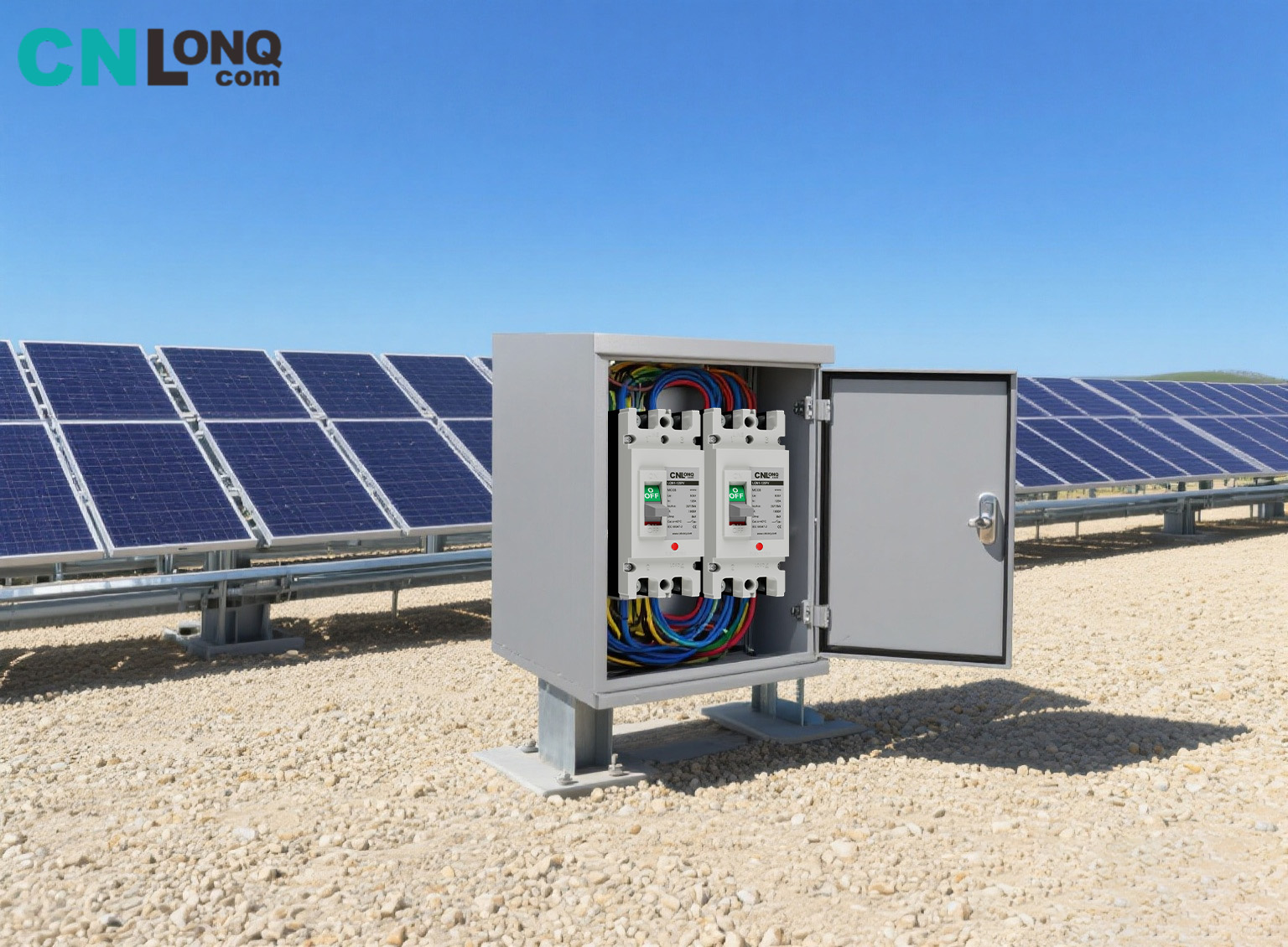 மோல்டட் கேஸ் சர்க்யூட் பிரேக்கர்களை (MCCBs) புரிந்துகொள்வது: எலக்ட்ரிக்கல் சர்க்யூட் பாதுகாப்பின் 