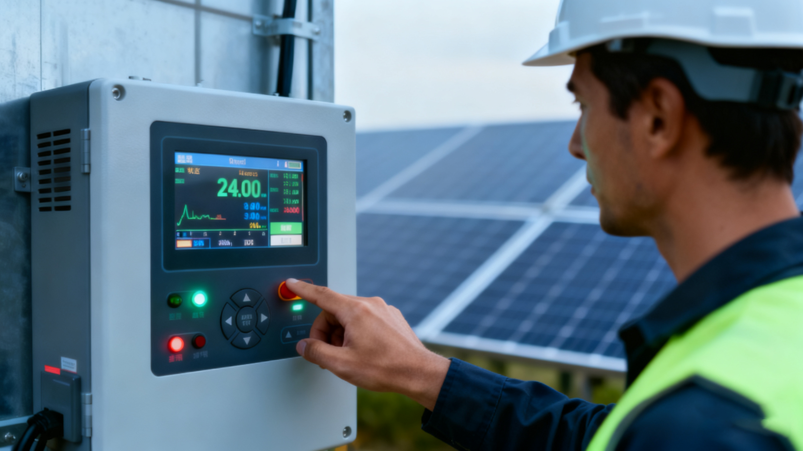 ராட்சத சோலார் பவர் ஹப் நேரலையில் செல்கிறது: சீனாவின் 3GW Ningxia PV திட்டம் பசுமை ஆற்றல் லட்சியத்தை ஒளிரச் செய்கிறது