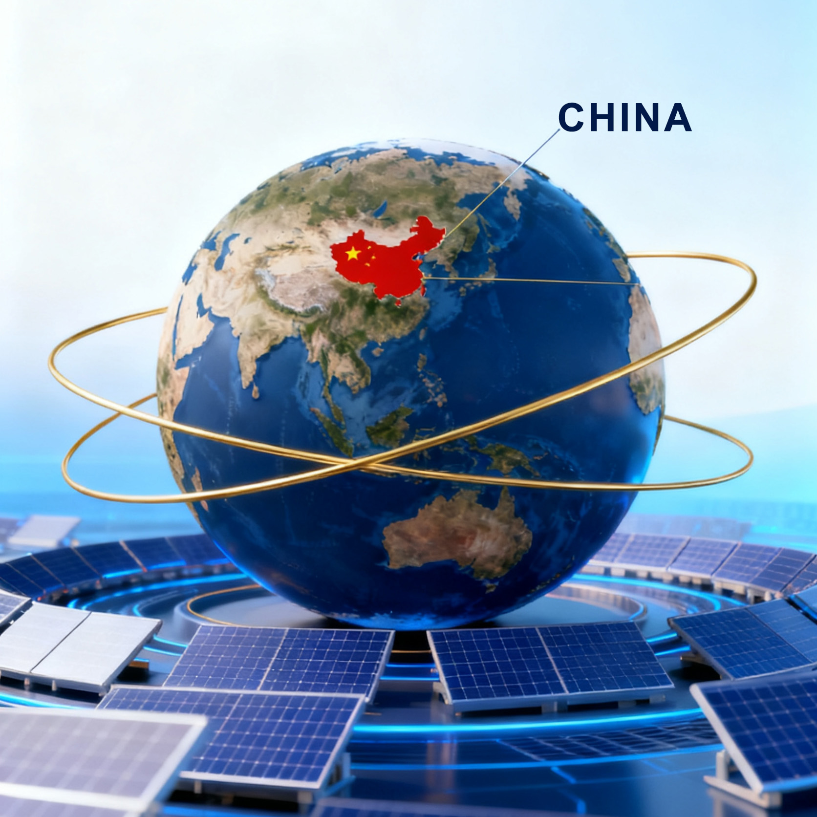 சவூதி அரேபியாவில் Zhongxingbo 4.2GW PV ஒப்பந்தத்தை உறுதி செய்கிறது: சீன ஸ்மார்ட் உற்பத்தி மத்திய கிழக்கு ஆற்றல் மாற்றத்தில் மைய நிலை எடுக்கிறது