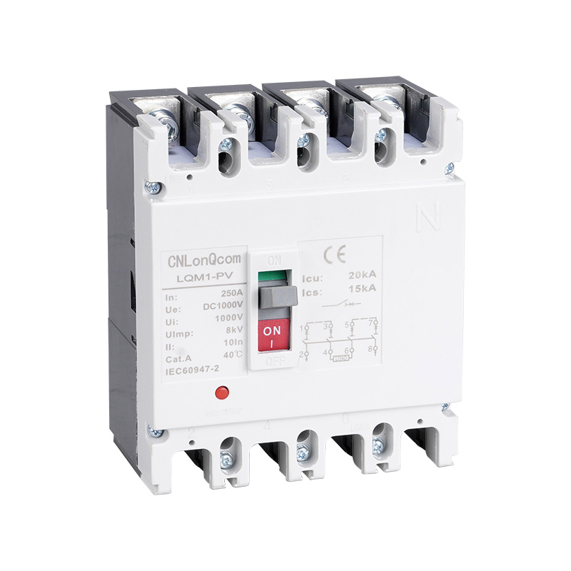 DC Molded Case Circuit Breaker